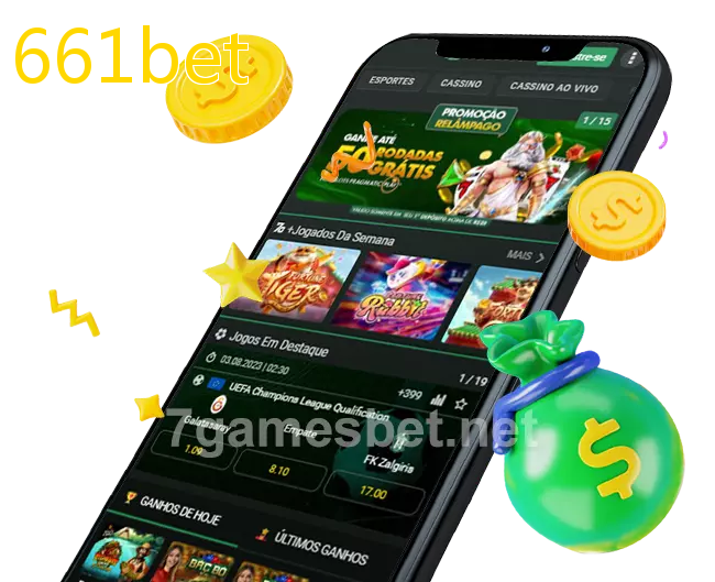 Baixe o aplicativo 661bet para jogar a qualquer momento